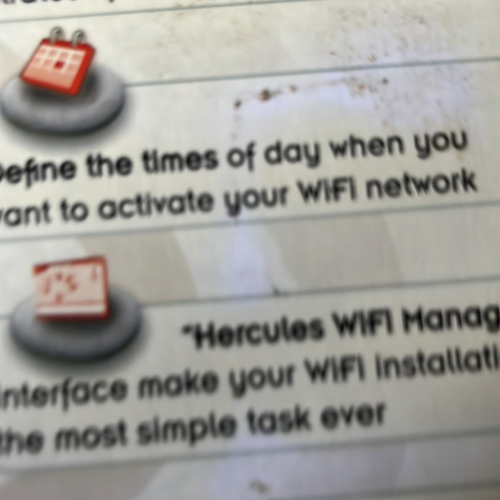 Desktop wireless router - Picture 3 of 8